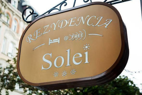 Rezydencja Solei Old Town Poznan Exterior photo
